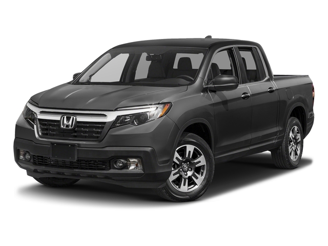 2017 Honda Ridgeline RTL-T