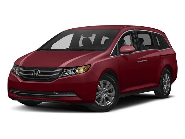 2017 Honda Odyssey SE