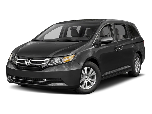 2017 Honda Odyssey EX-L 2017 Honda Odyssey EX-L
