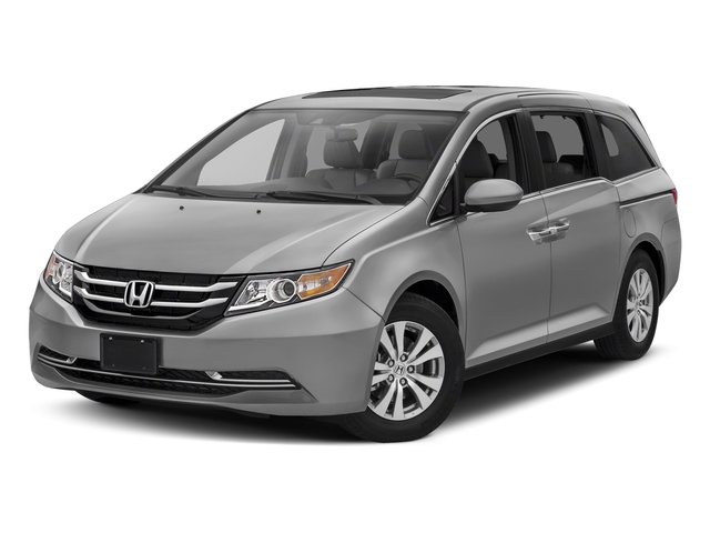 2017 Honda Odyssey EX-L