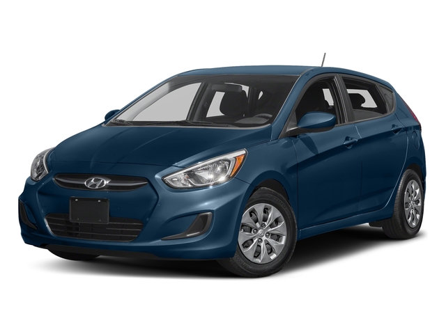 2017 Hyundai Accent SE 2017 Hyundai Accent SE