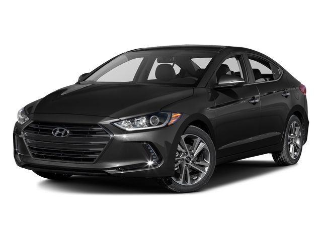 2017 Hyundai Elantra Limited for sale in WESLEY CHAPEL, FL