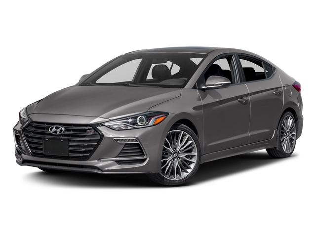 2017 Hyundai Elantra Sport 2017 Hyundai Elantra Sport