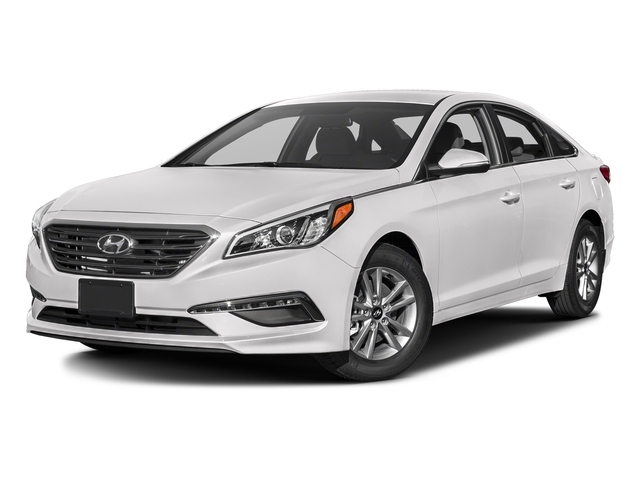 2017 Hyundai Sonata ECO