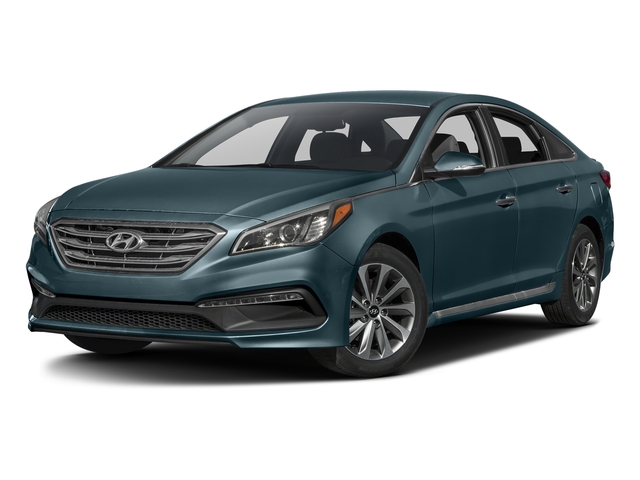 2017 Hyundai Sonata Sport 2017 Hyundai Sonata Sport