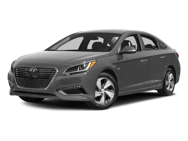 2017 Hyundai Sonata Plug-in Hybrid Limited