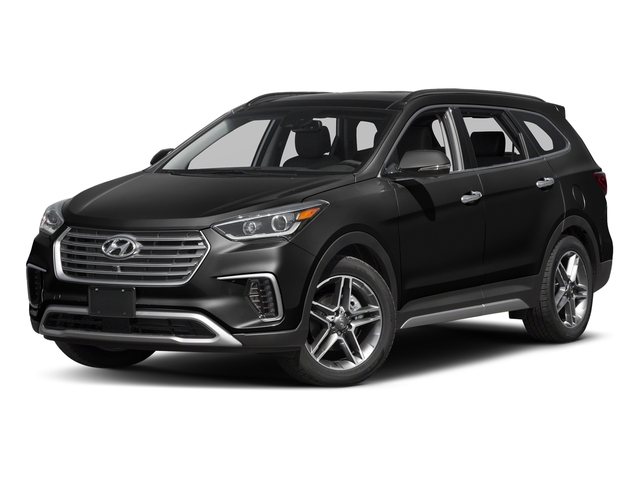 2017 Hyundai Santa Fe Limited Ultimate 2017 Hyundai Santa Fe Limited Ultimate