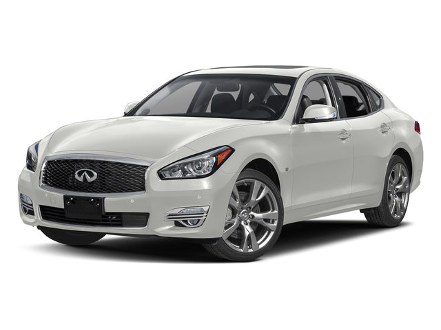 2017 INFINITI Q70 3.7X