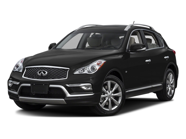 2017 INFINITI QX50 