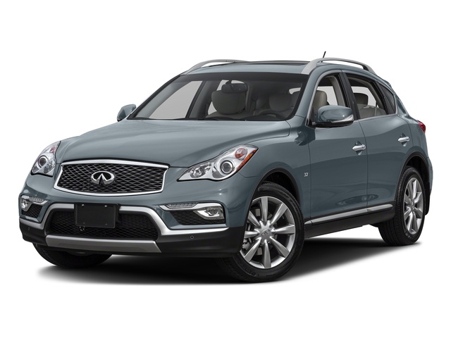 2017 INFINITI QX50 Base