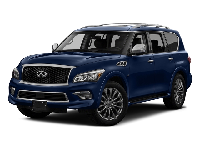 2017 INFINITI QX80 Standard for sale in Towson, MD