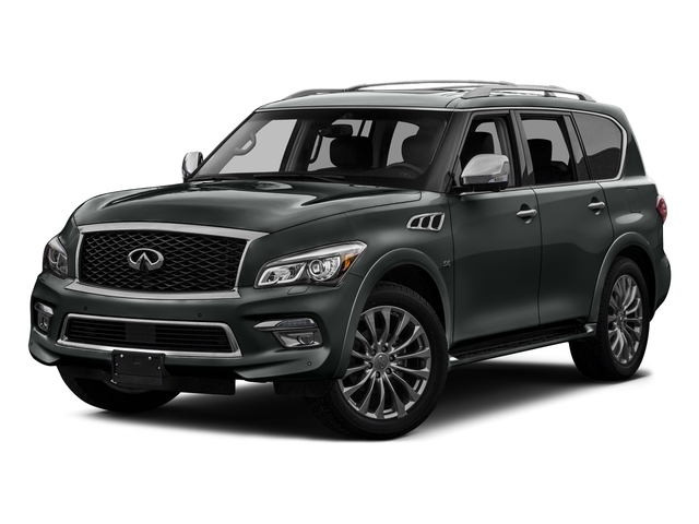 2017 INFINITI QX80 Base 2017 INFINITI QX80 Base
