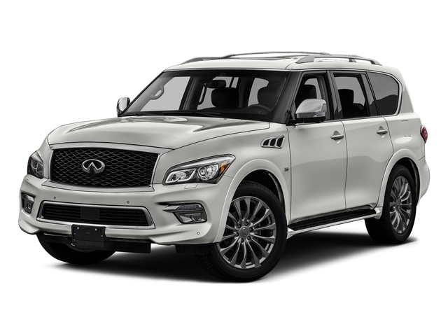 2017 INFINITI QX80 Standard for sale near Columbus, OH