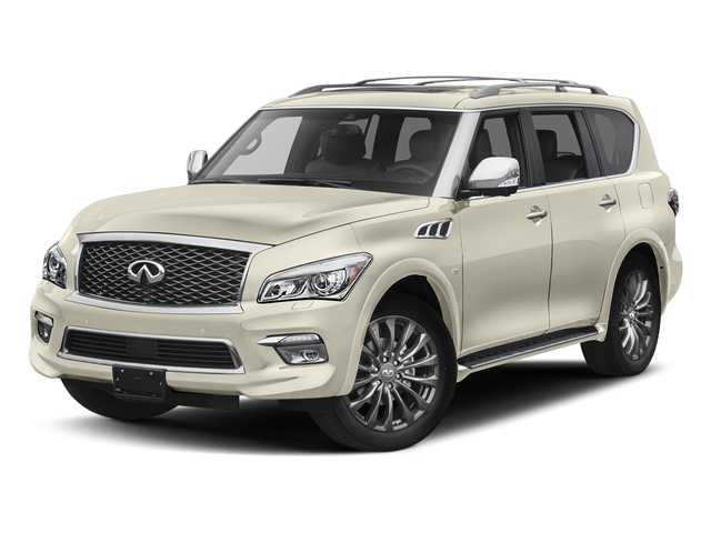 2017 INFINITI QX80 Limited
