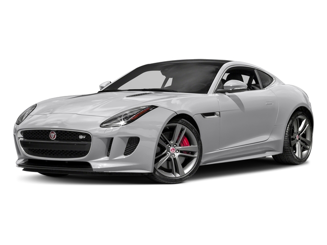2017 Jaguar F-TYPE S British Design Edition