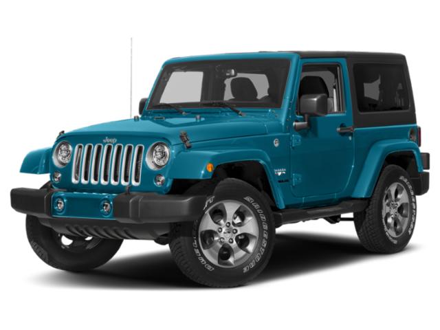 2017 Jeep Wrangler Sahara 4x4 for sale in LIHUE, HI