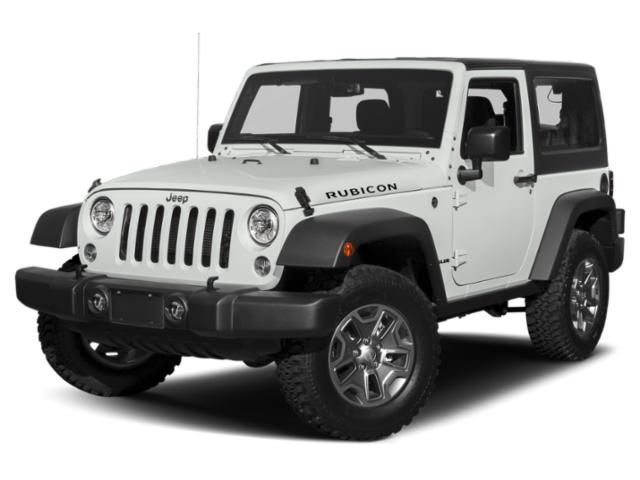 2017 Jeep Wrangler Rubicon for sale in Hilo, HI
