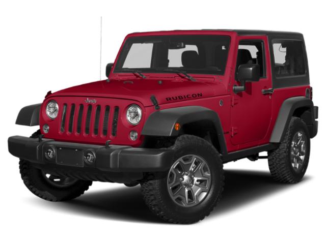 2017 Jeep Wrangler Rubicon 4x4 2017 Jeep Wrangler Rubicon 4x4