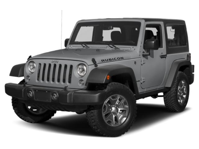 2017 Jeep Wrangler Rubicon 4x4 2017 Jeep Wrangler Rubicon 4x4