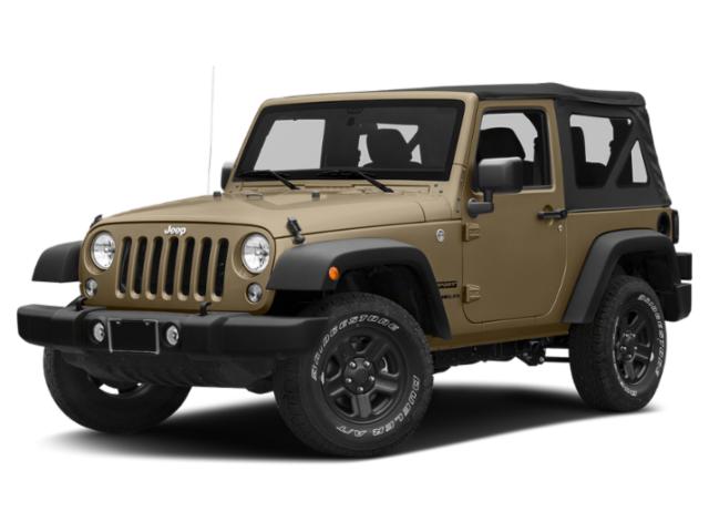 2017 Jeep Wrangler Willys Wheeler for sale in KINGSPORT, TN