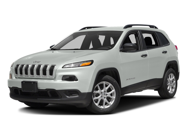 2017 Jeep Cherokee Sport FWD 2017 Jeep Cherokee Sport FWD