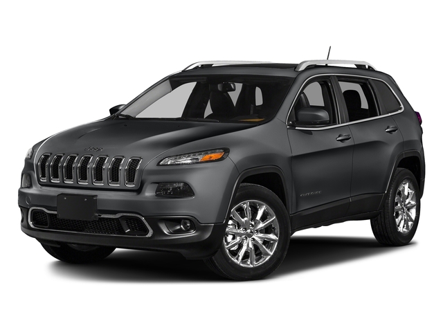 2017 Jeep Cherokee Altitude 4x4