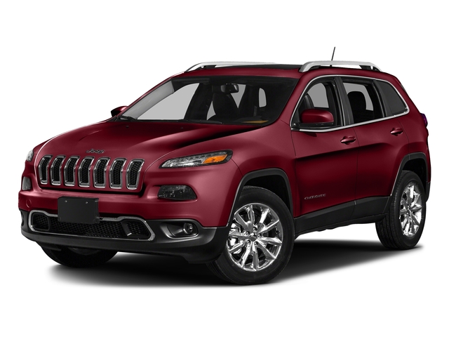 2017 Jeep Cherokee High Altitude 4x4