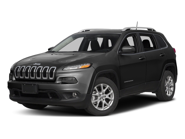 2017 Jeep Cherokee Latitude 4x4