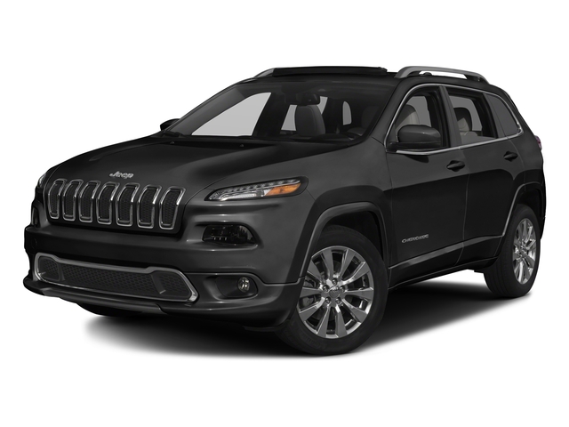 2017 Jeep Cherokee Overland 4x4 for sale in Walla Walla, WA