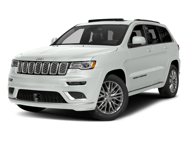 2017 Jeep Grand Cherokee Summit 4x4