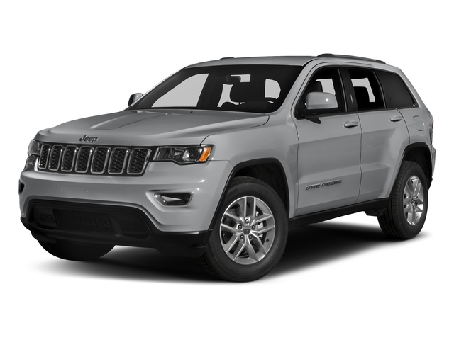 2017 Jeep Grand Cherokee Laredo 4x4