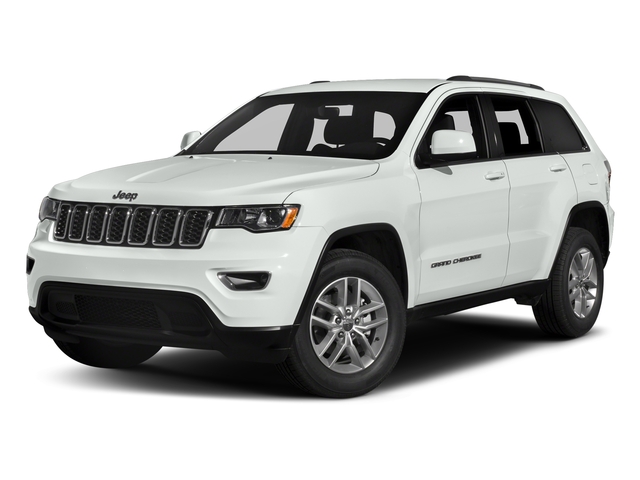 2017 Jeep Grand Cherokee Laredo 4x4