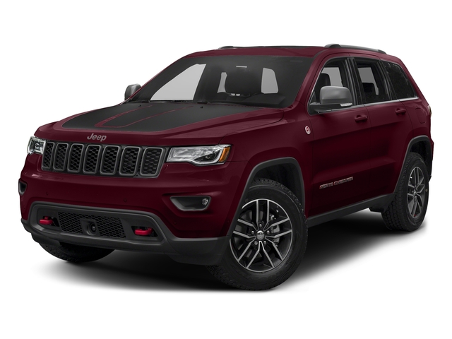 2017 Jeep Grand Cherokee Trailhawk 4x4