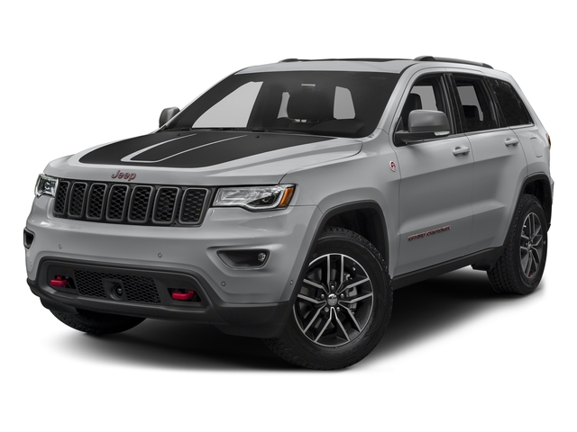 2017 Jeep Grand Cherokee Trailhawk 4x4