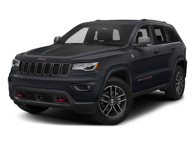 2017 Jeep Grand Cherokee Trailhawk for sale in SHREWSBURY, NJ