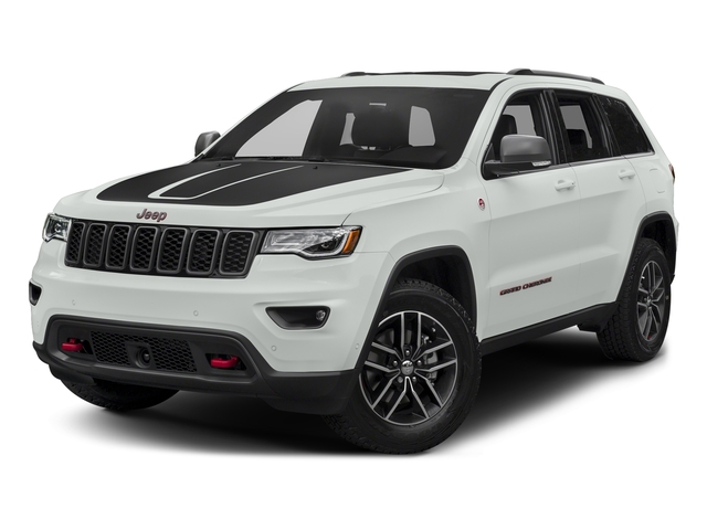 2017 Jeep Grand Cherokee Trailhawk 4x4 for sale in Freehold, NJ