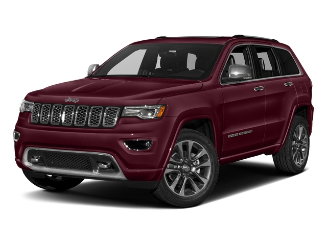 2017 Jeep Grand Cherokee Overland 4x2