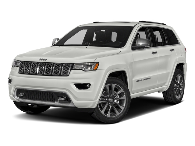 2017 Jeep Grand Cherokee Overland 4x4