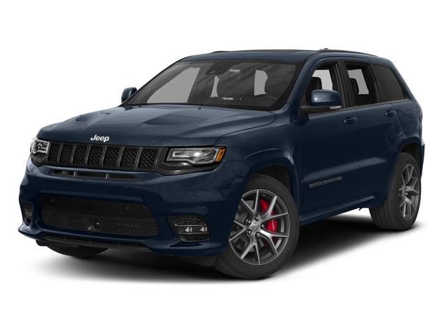 2017 Jeep Grand Cherokee SRT 4x4