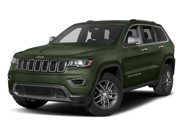 2017 Jeep Grand Cherokee Limited 75th Anniversary Edition 4x4 2017 Jeep Grand Cherokee Limited 75th Anniversary Edition 4x4