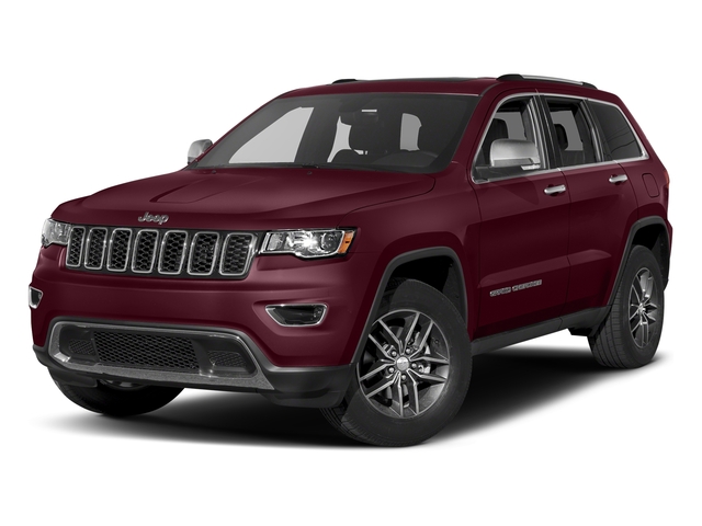 2017 Jeep Grand Cherokee Limited 4x4