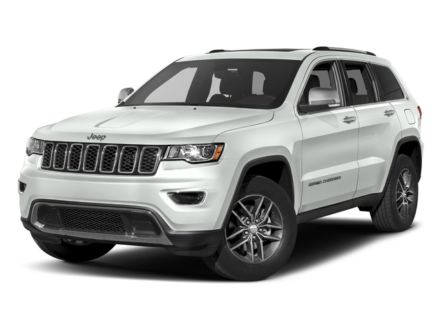 2017 Jeep Grand Cherokee Limited 4x4