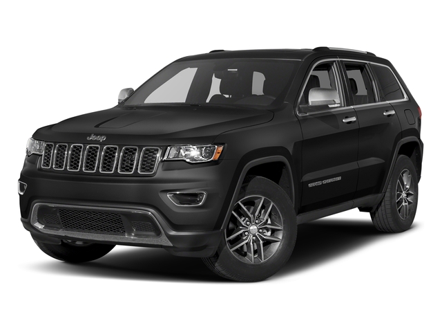 2017 Jeep Grand Cherokee Limited 4x4 for sale in QUEENSBURY, NY