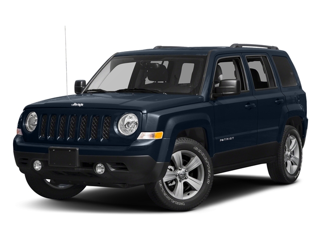 2017 Jeep Patriot Sport 4x4