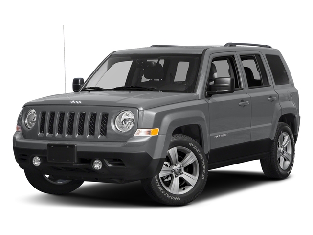 2017 Jeep Patriot Sport FWD 2017 Jeep Patriot Sport FWD