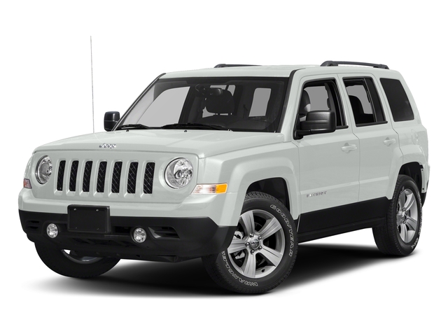 2017 Jeep Patriot 75th Anniversary Edition 4x4