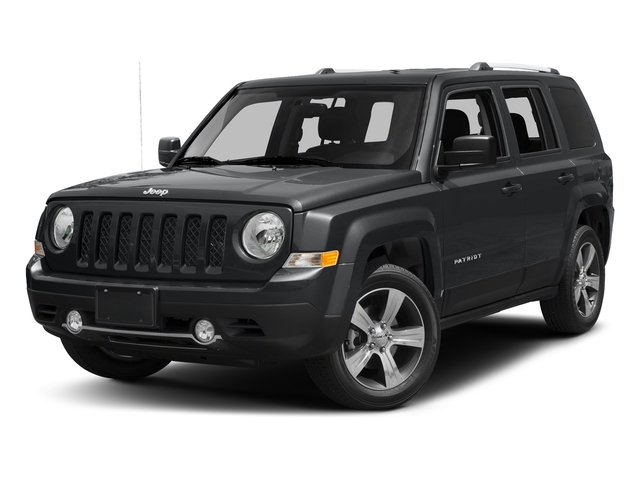 2017 Jeep Patriot