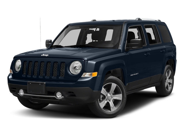 2017 Jeep Patriot Latitude 2017 Jeep Patriot Latitude