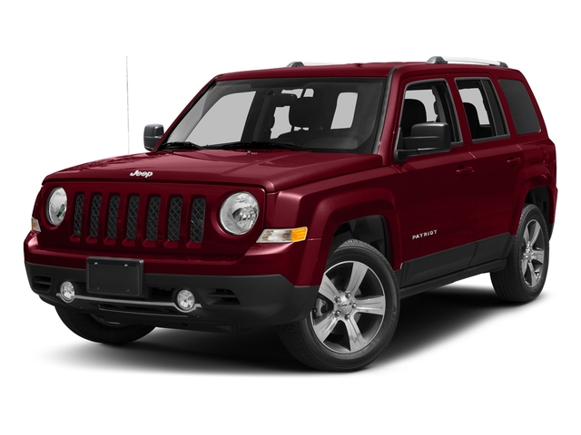 2017 Jeep Patriot Latitude FWD