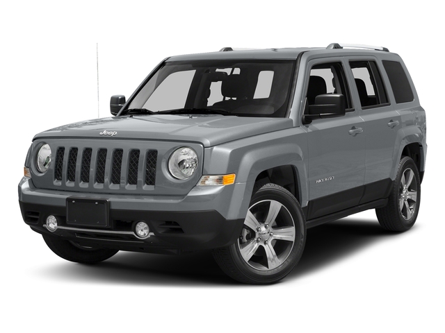 2017 Jeep Patriot Latitude FWD